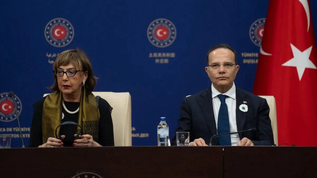 الخارجية التركية تعقد اجتماعا بذكرى "الإبادة" في سربرينيتسا