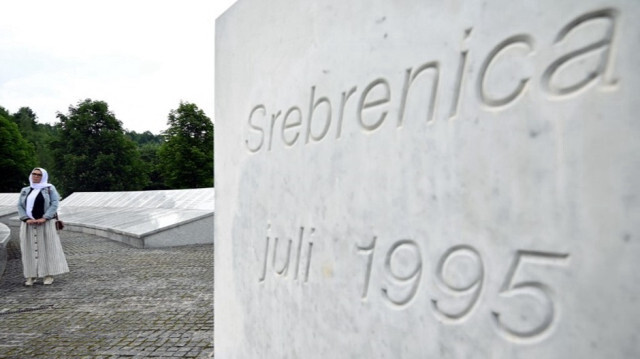 En juillet 1995, plus de 8 000 musulmans bosniaques ont été tués lorsque les forces serbes de Bosnie ont attaqué la ville orientale de Srebrenica.