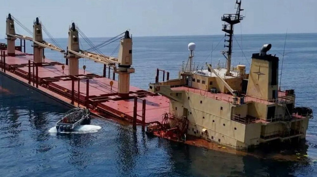 زعيم الحوثيين: استهدفنا 166 سفينة إسنادا لغزة منذ نوفمبر
