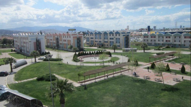 Ege Üniversitesi öğrenci yurt ücreti