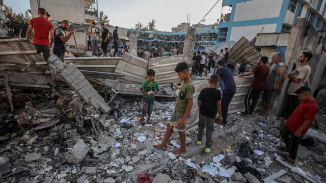 الدفاع المدني بغزة: انتشال أكثر من 60 جثة من حي الشجاعية 