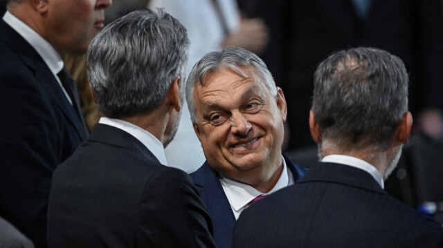 Le Premier ministre de Hongrie, Victor Orban.