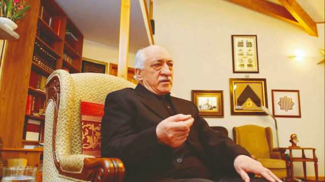 Fetullah Gülen.