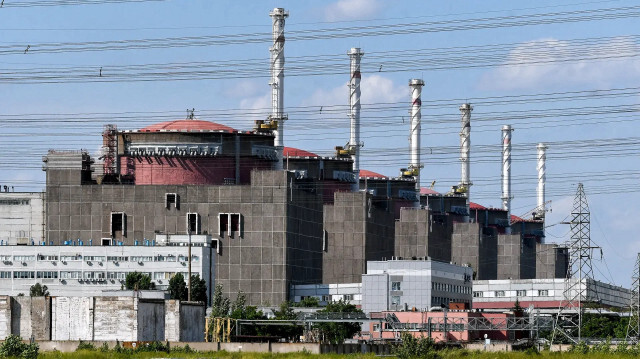 قرار أممي يطالب روسيا بإعادة محطة "زاباروجيا" النووية لأوكرانيا