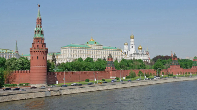 Kremlin Sarayı