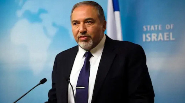 İsrail Evimiz Partisi lideri ve eski Savunma Bakanı Avigdor Liberman