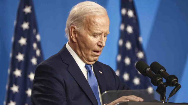 ABD Başkanı Joe Biden