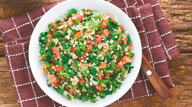 Tabbouleh