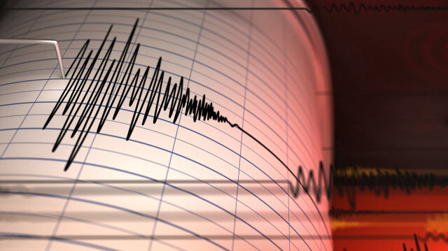 VAN'da 4.3 büyüklüğünde deprem oldu.