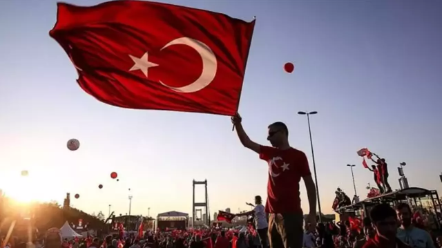 15 Temmuz (Foto: Arşiv)