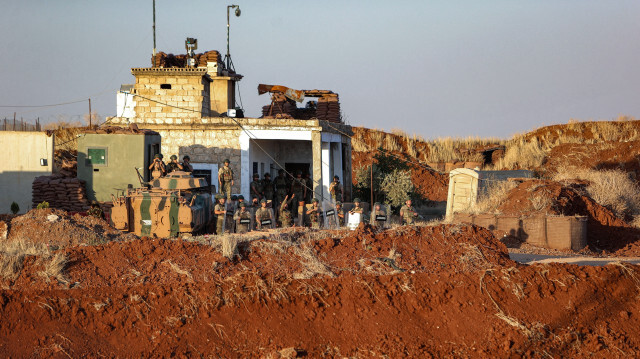 Crédit Photo: AAREF WATAD / AFP

