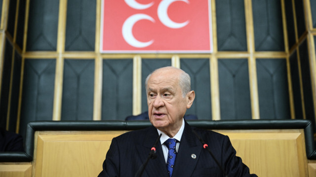 MHP lideri Devlet Bahçeli