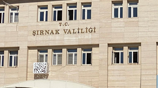 Şırnak Valiliği