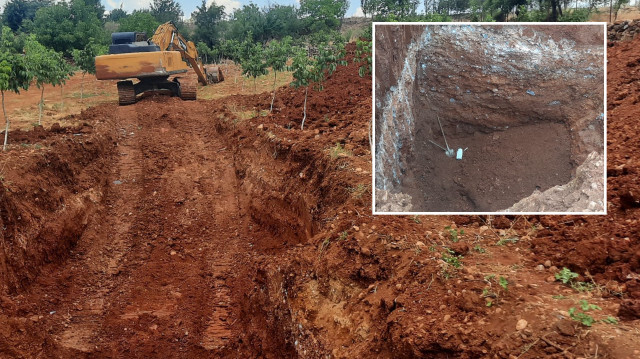 Denizli'de su kuyusundaki göçük sonucu 1 kişi öldü 