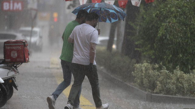 Meteorolojiden bazı illere kuvvetli yapış uyarısı yapıldı. 