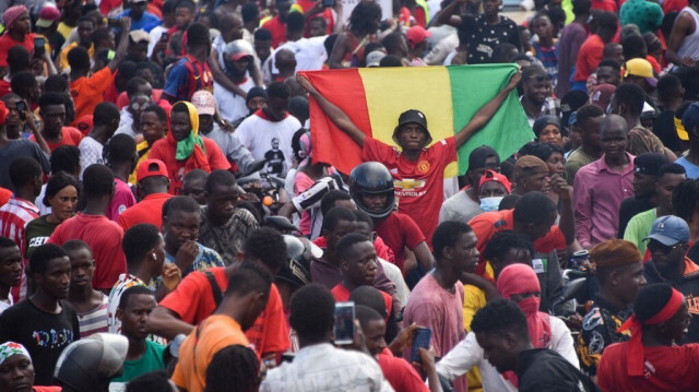 Les avocats de Guinée entament une grève pour protester contre les arrestations arbitraires sous la junte militaire, coïncidant avec le jugement des responsables du massacre de 2009.