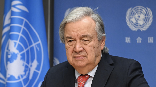 Antonio Guterres