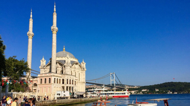 Büyük Mecidiye Cami