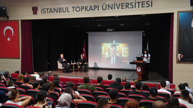 İstanbul Topkapı Üniversitesi