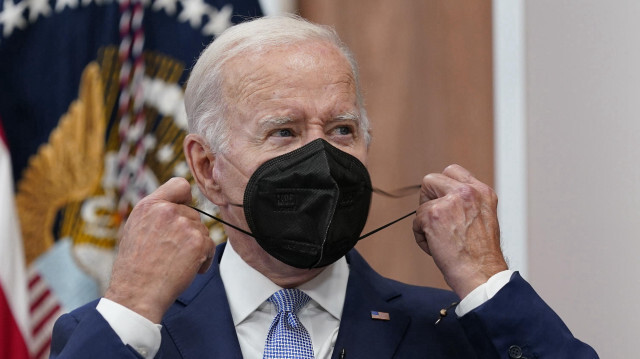 ABD Başkanı Joe Biden