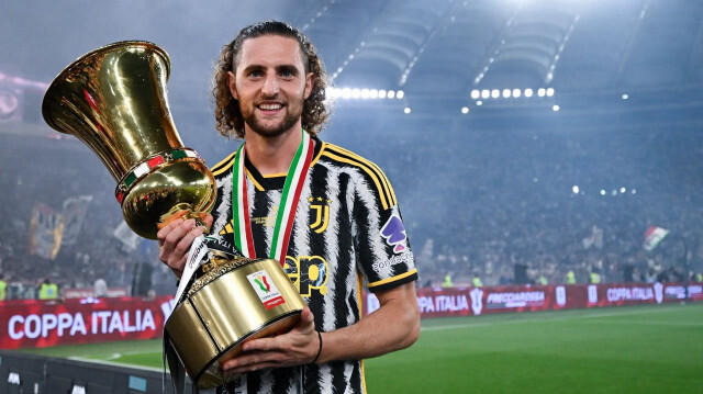 L'international français Adrien Rabiot quitte la Juventus de Turin.