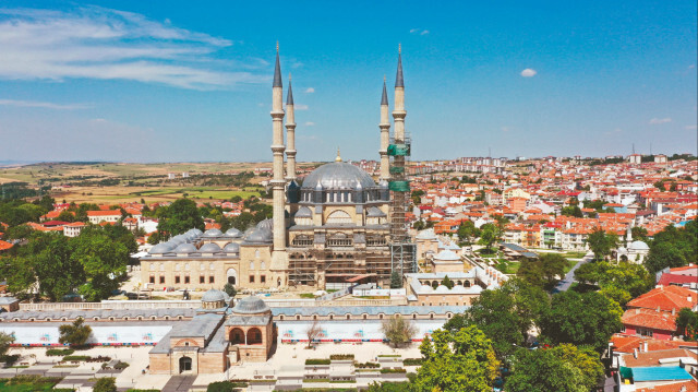 Selimiye Camii.