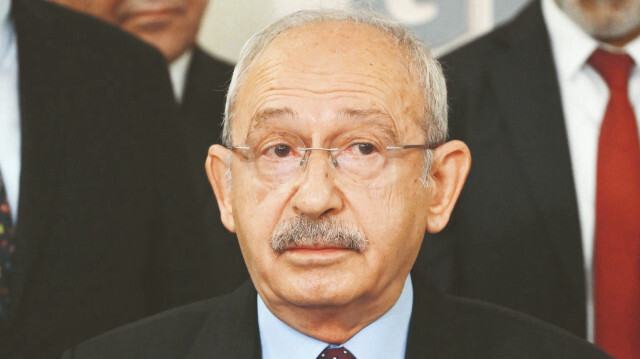 Kemal Kılıçdaroğlu