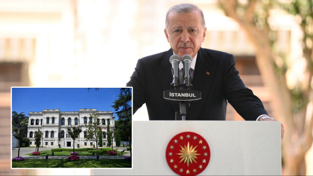 Cumhurbaşkanı Recep Tayyip Erdoğan