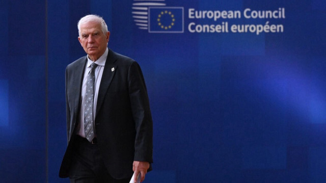 Le haut représentant de l'Union européenne pour les affaires étrangères et la politique de sécurité, Josep Borrell.