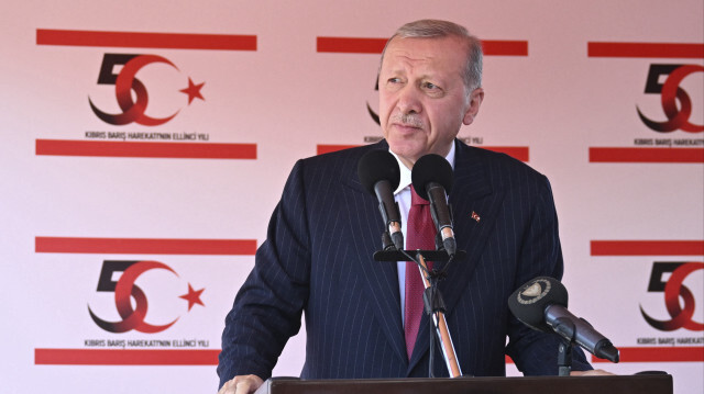 Recep Tayyip Erdoğan