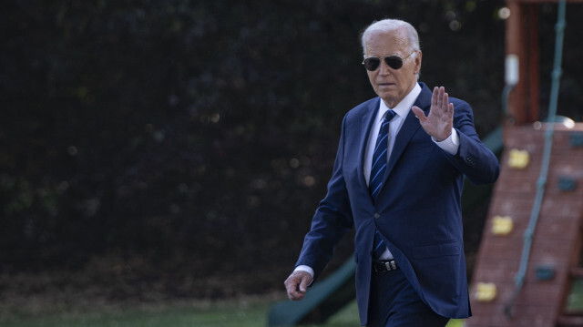 ABD Başkanı Joe Biden adaylıktan çekildiğini açıkladı.