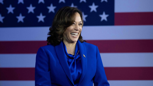 Kamala Harris, 24 saatte 81 milyon dolar bağış topladı.