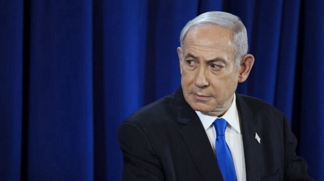 Le Premier ministre israélien, Benyamin Netanyahu.