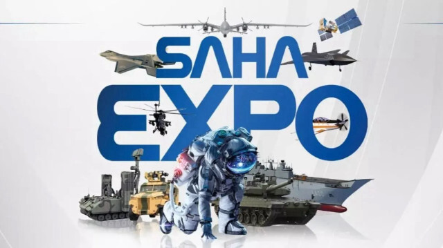 Международная оборонно-аэрокосмическая выставка SAHA EXPO 2024 
