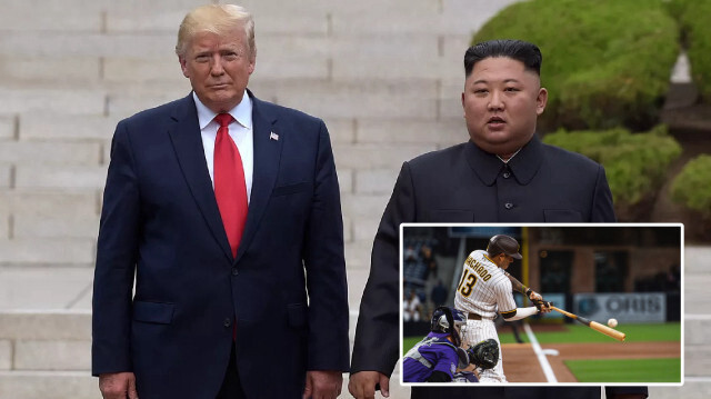 Donald Trump - Kim Jong-un