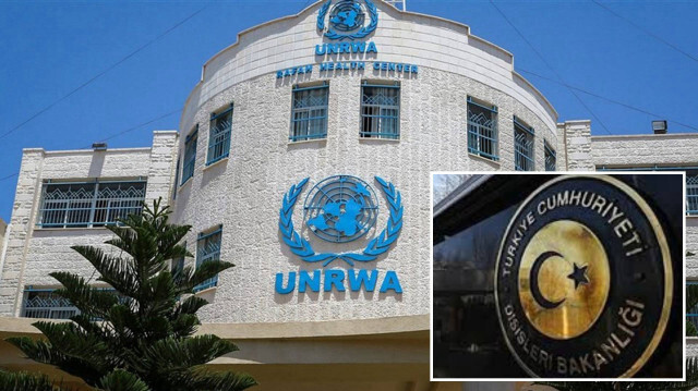 İsrail'de, UNRWA'yı "terör örgütü" ilan eden, ülkedeki çalışmalarını yasaklayan ve çalışanlarının dokunulmazlığının kaldırılmasını öngören 3 yasa tasarısı, meclisteki ilk oylamadan geçmişti.