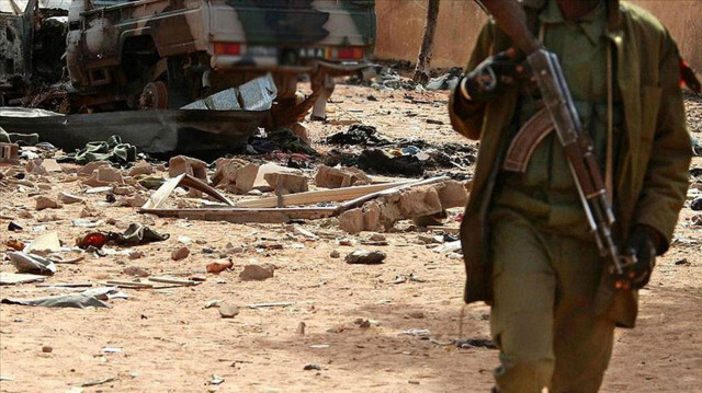 Mali, 2013'ten bu yana DEAŞ'ın saldırılarına maruz kalıyor.