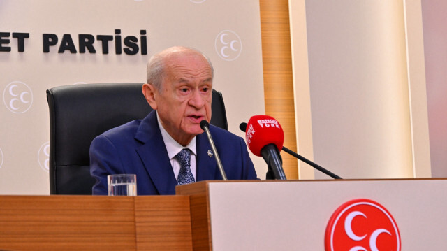 Devlet Bahçeli