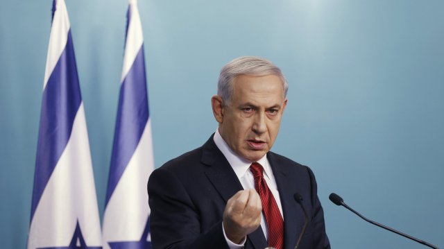 Binyamin Netanyahu