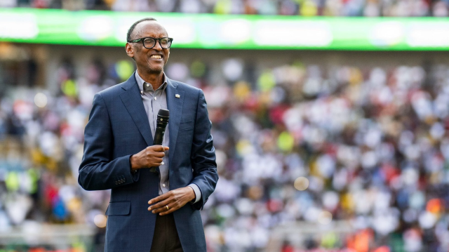 Le 15 juillet 2024, Paul Kagame a été réélu président du Rwanda avec 99,18% des voix, selon les résultats définitifs.