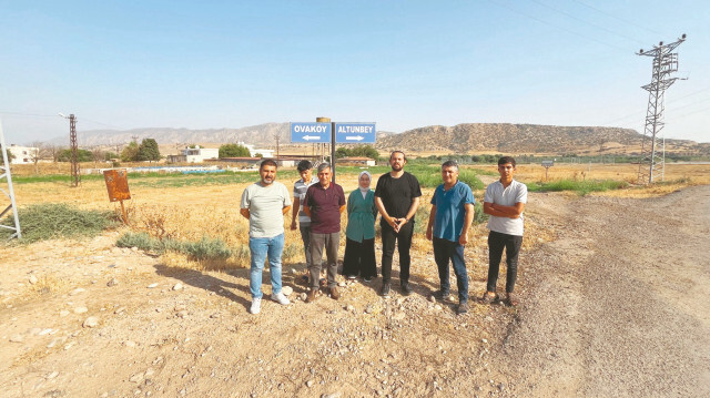 Sınır kapısı için girişimlerde bulunan köy sakinleri ile ilk defa Yeni Şafak'a konuştu.
