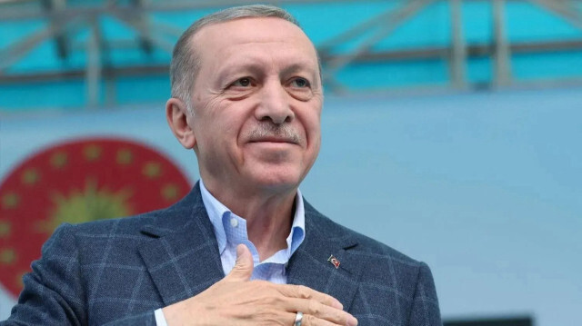 Cumhurbaşkanı Recep Tayyip Erdoğan