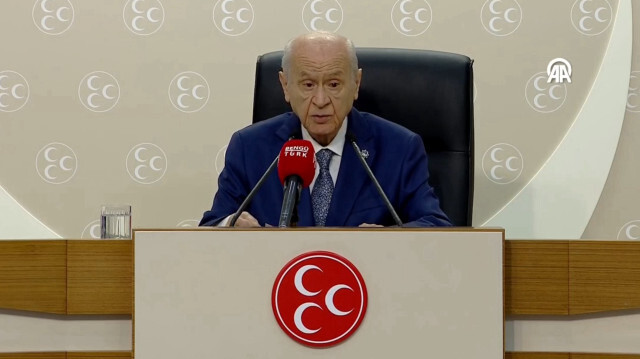 Devlet Bahçeli