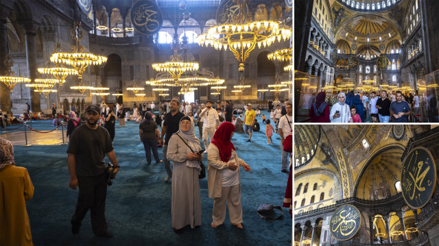 Ayasofya-i Kebir Cami-i Şerif