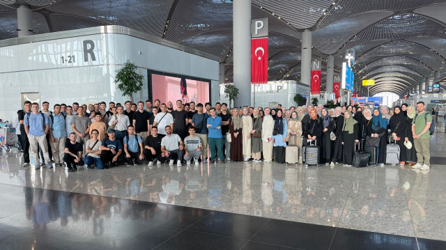 İstanbul 29 Mayıs Üniversitesi, yaz programı için öğrencileri Ürdün'e gönderdi.