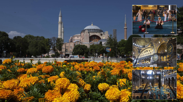 Ayasofya-i Kebir Cami-i Şerifi