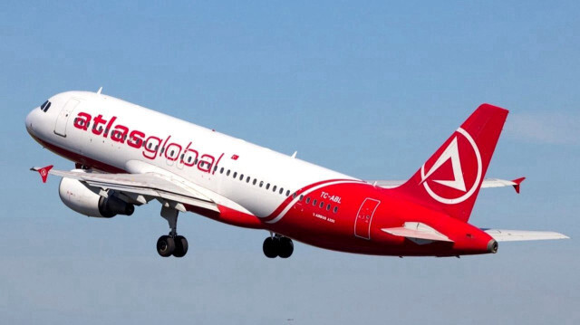 Авиакомпания Atlasglobal