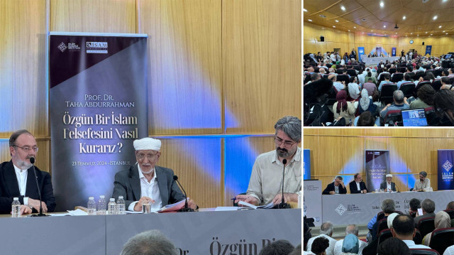 Eski Diyanet İşleri Başkanı Mehmet Görmez, Prof. Dr. Taha Abdurrahman

