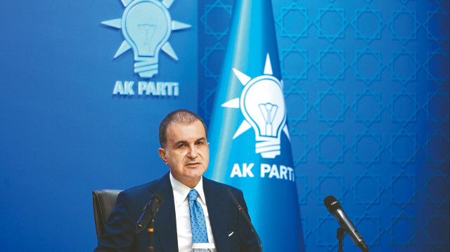 Ömer Çelik.