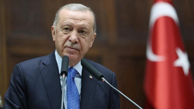 Turkish President Recep Tayyip Erdogan